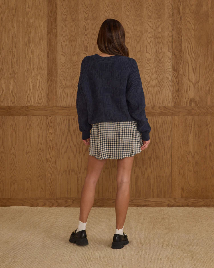 Carolina Sweater - Navy