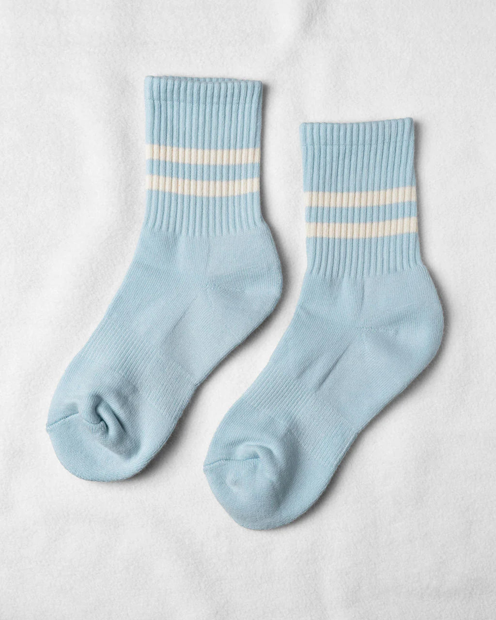 Gym Socks - Sky