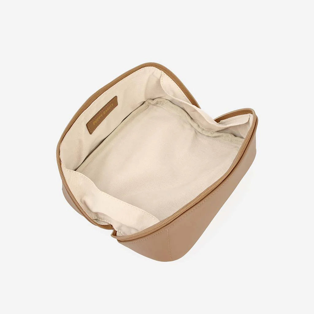 The Cosmetic Case Small - Biscotti