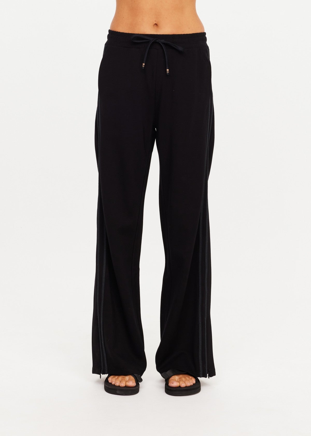 Roma Pant - Black