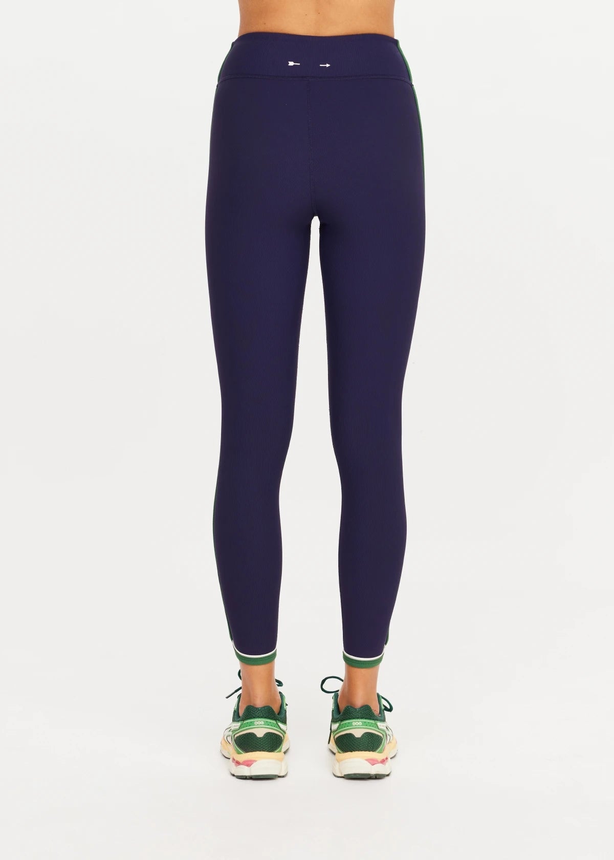 Rhythm Midi Pant - Navy