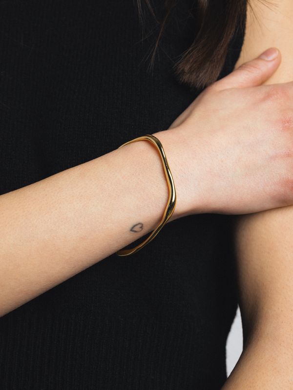 Blake Bracelet - Gold