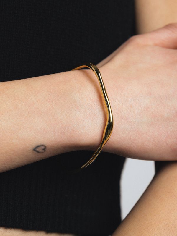 Blake Bracelet - Gold