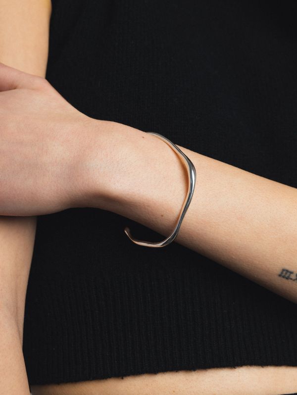 Blake Bracelet - Sterling Silver