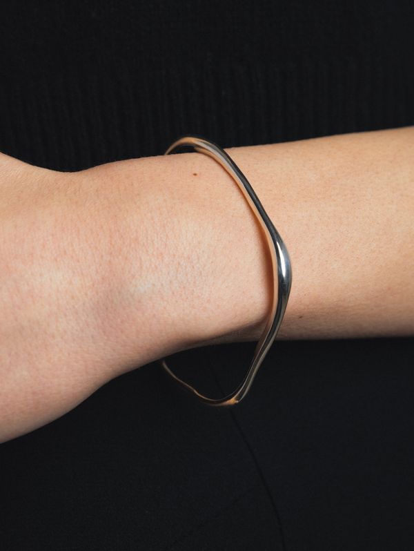 Blake Bracelet - Sterling Silver