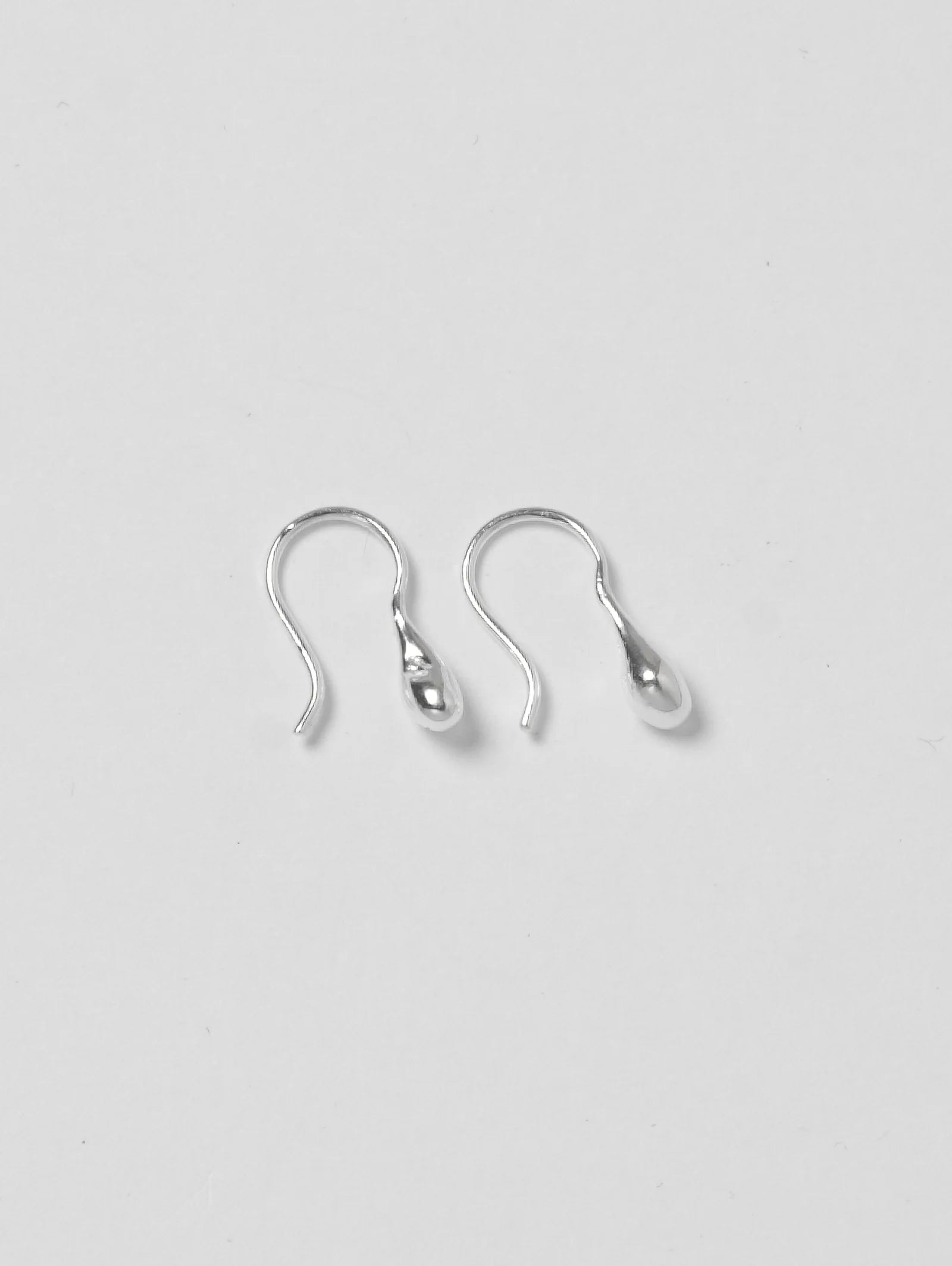 Small Sage Earrings - Sterling Silver