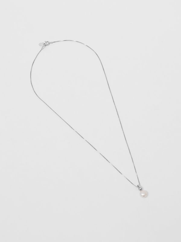Emmy Necklace - Sterling Silver