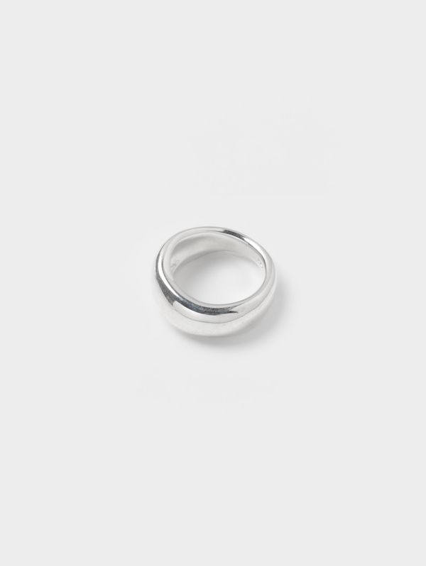 Forma Ring - Sterling Silver