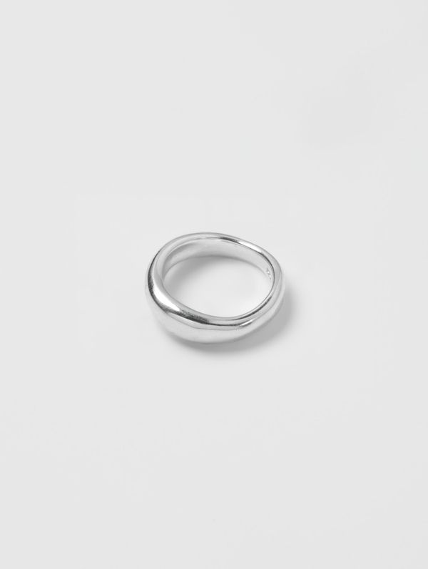 Grace Ring - Sterling Silver