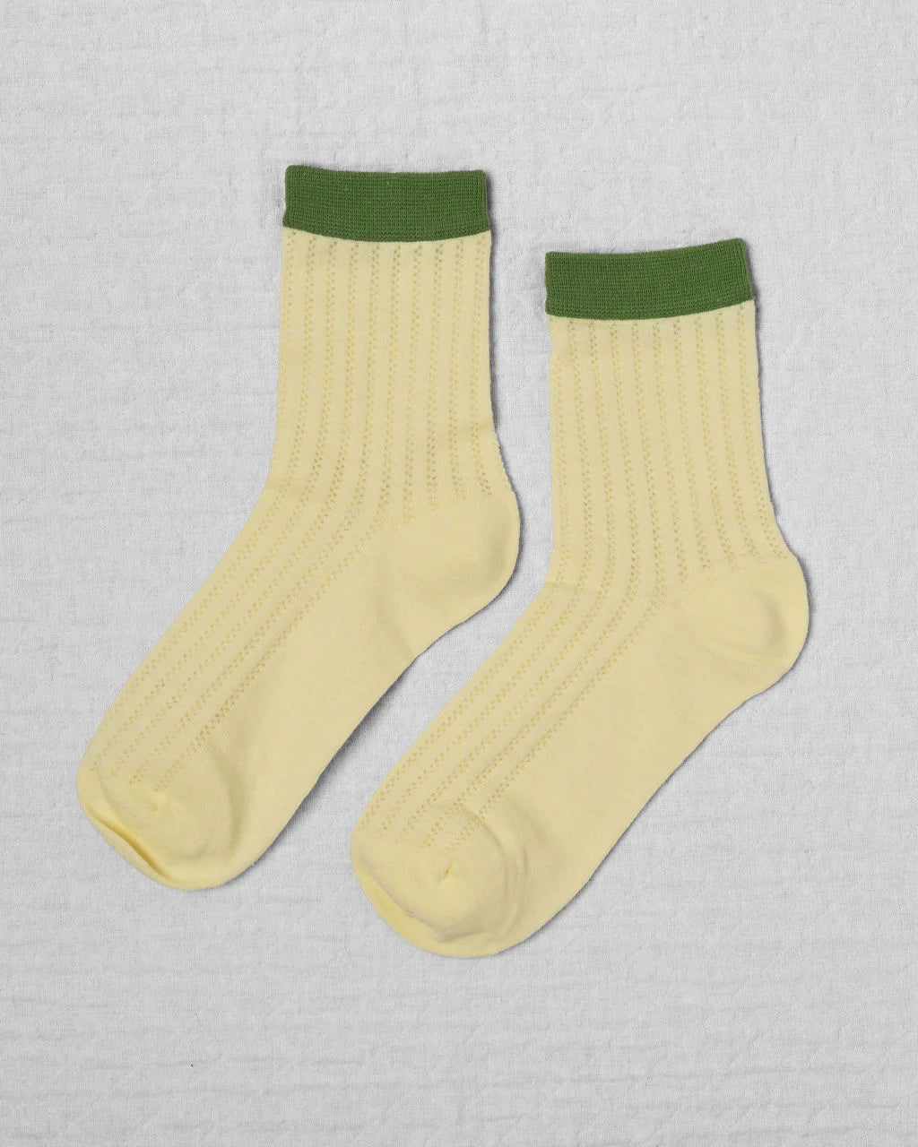 Sunday Socks - Zest