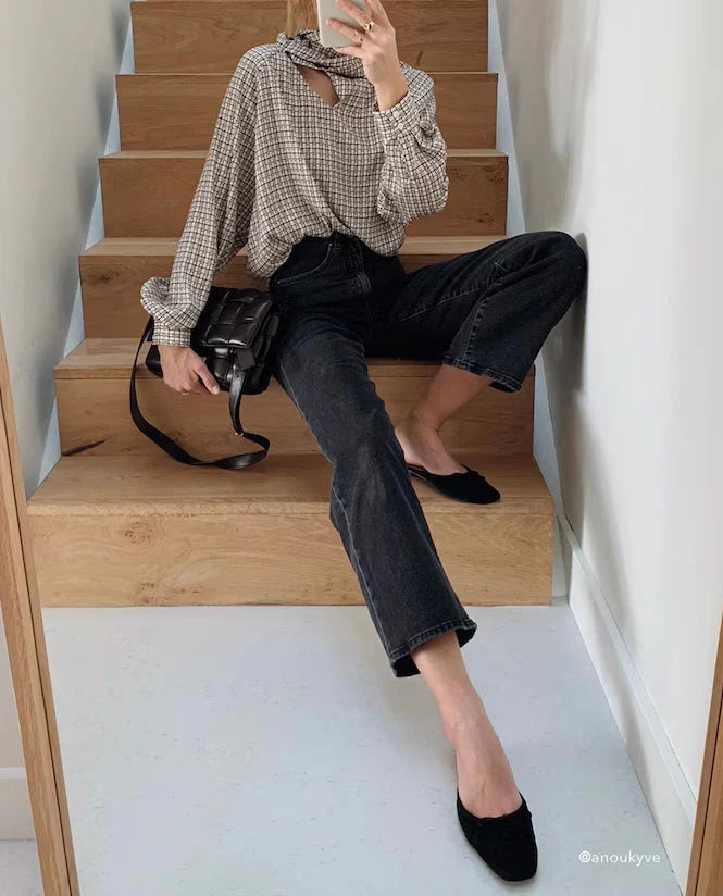 Malva Suede - Black
