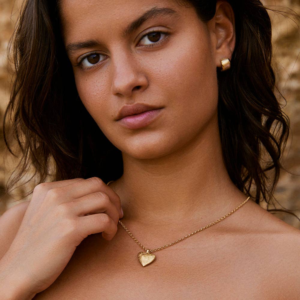 Juno Earrings - Gold