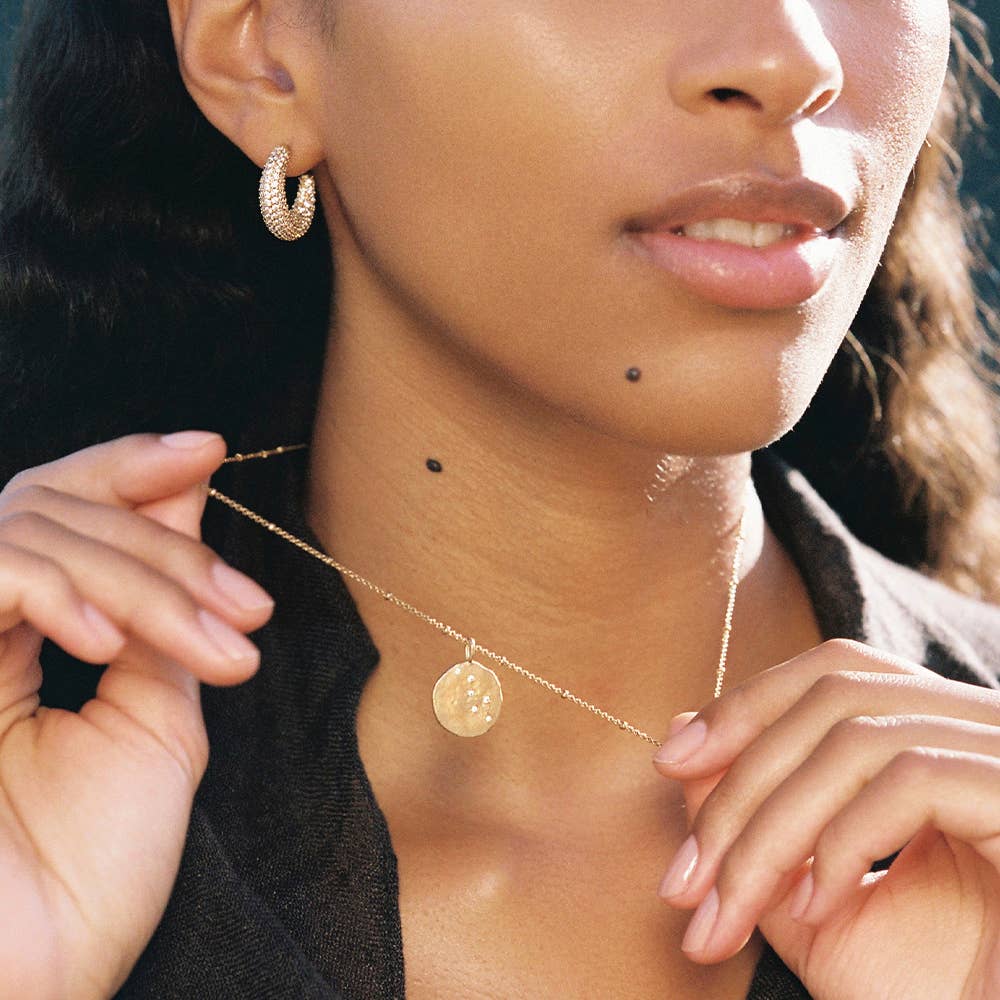 Lumoria Necklace - Gold