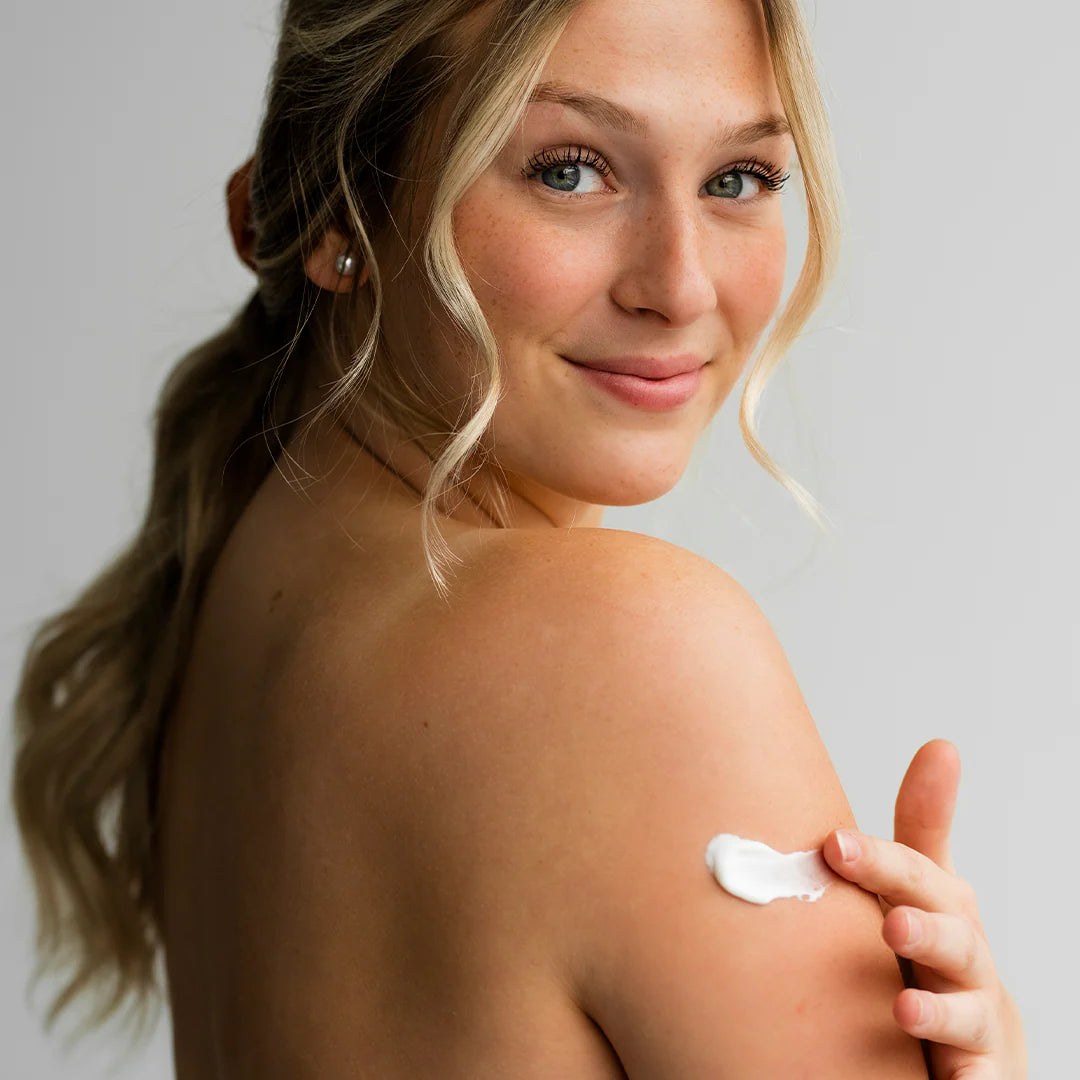 Moisturizing Body Lotion - Coconut and Lavender