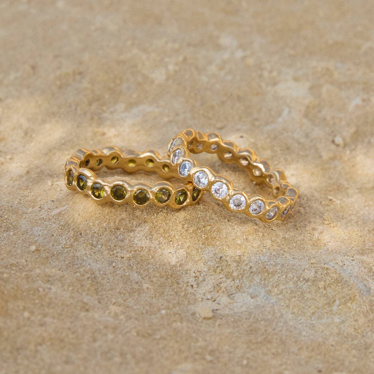 Amélia II Ring - Gold