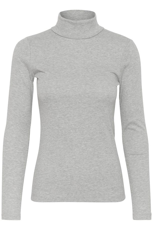 Dagna Rollneck - Granite Melange