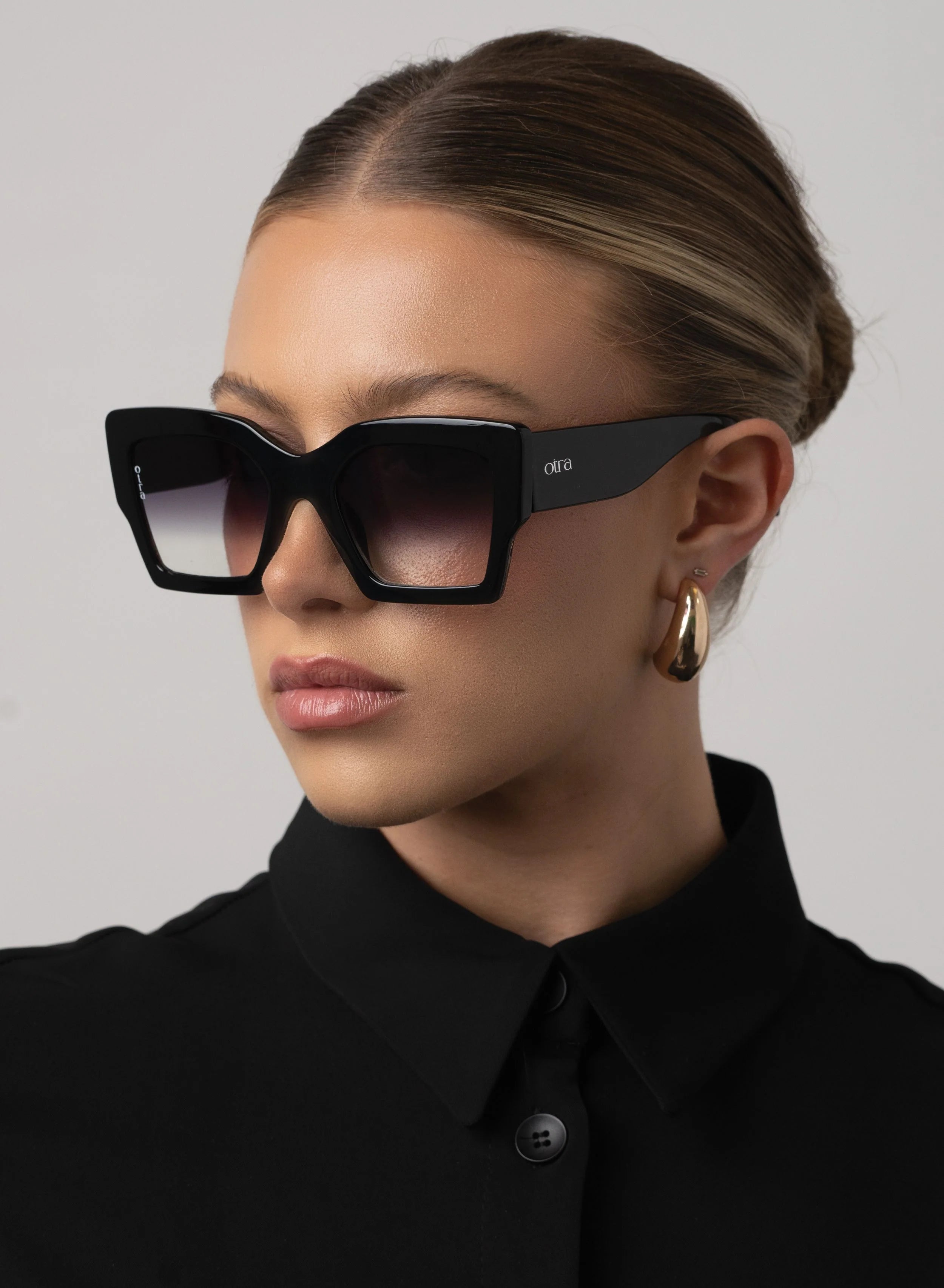 Pipa – Black / Smoke Fade