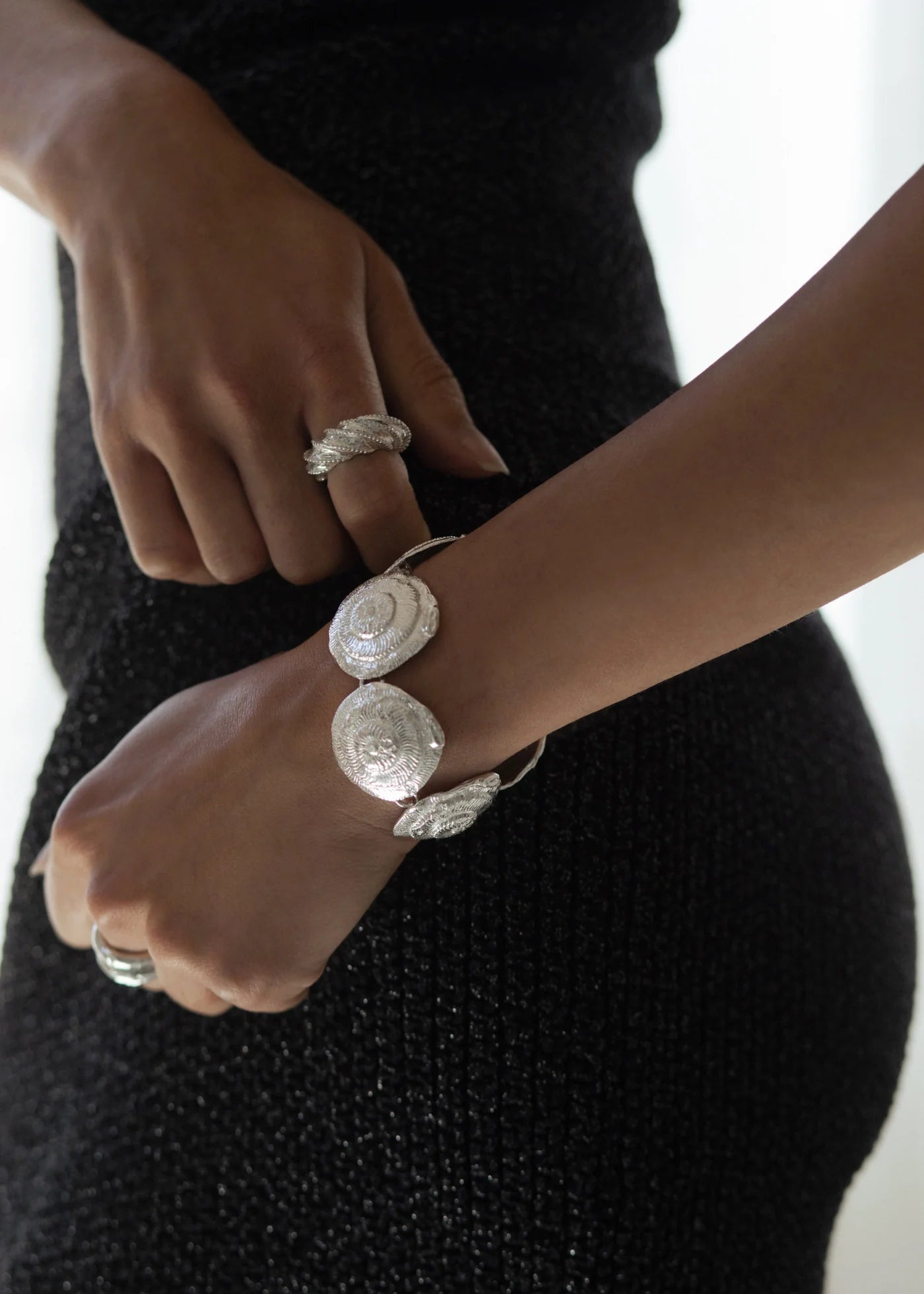 Profound Emotion Bracelet - Sliver