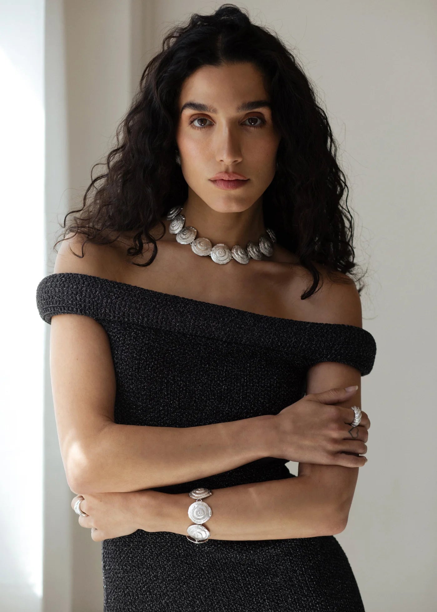 Profound Emotion Bracelet - Sliver