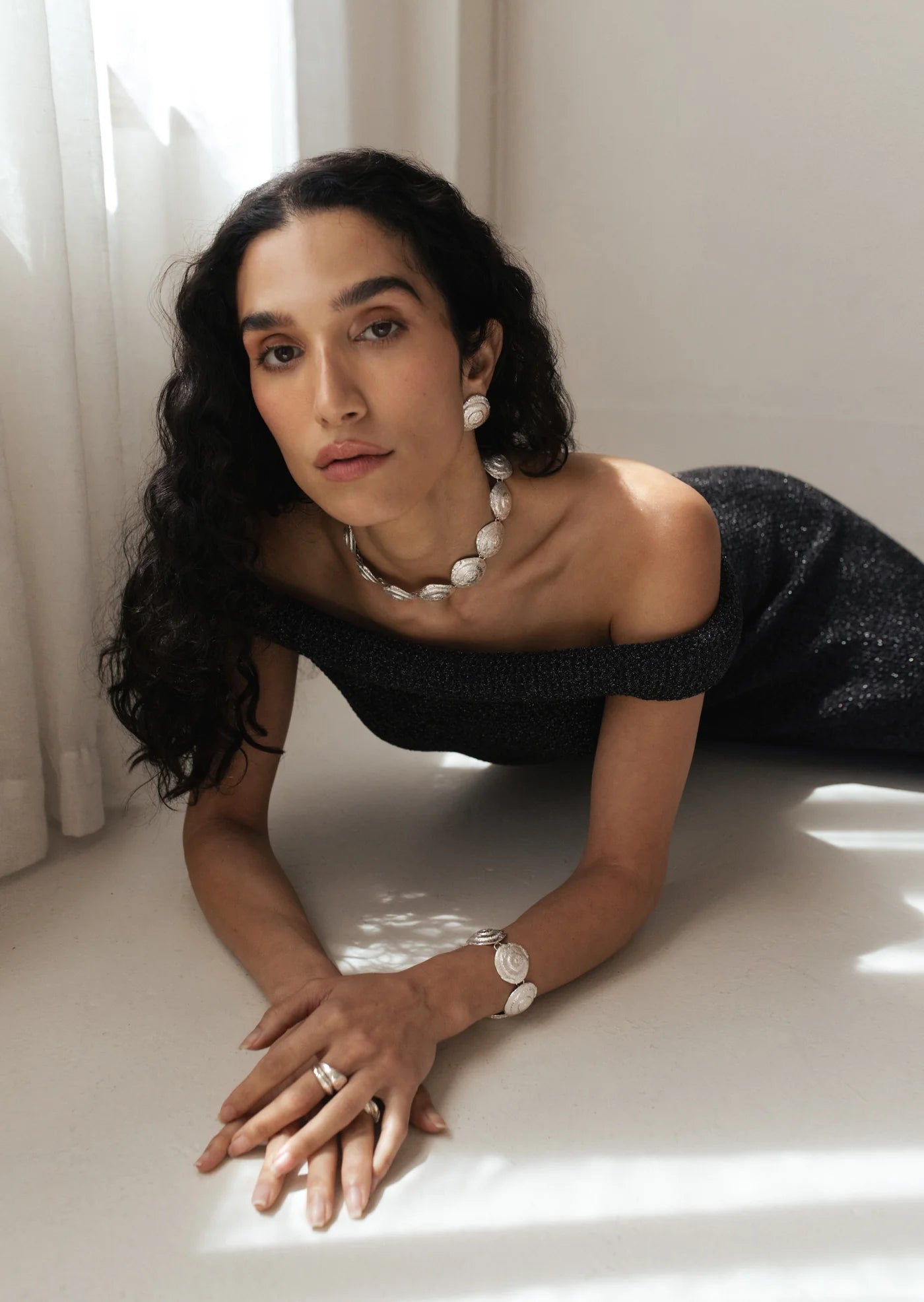 Profound Emotion Bracelet - Sliver