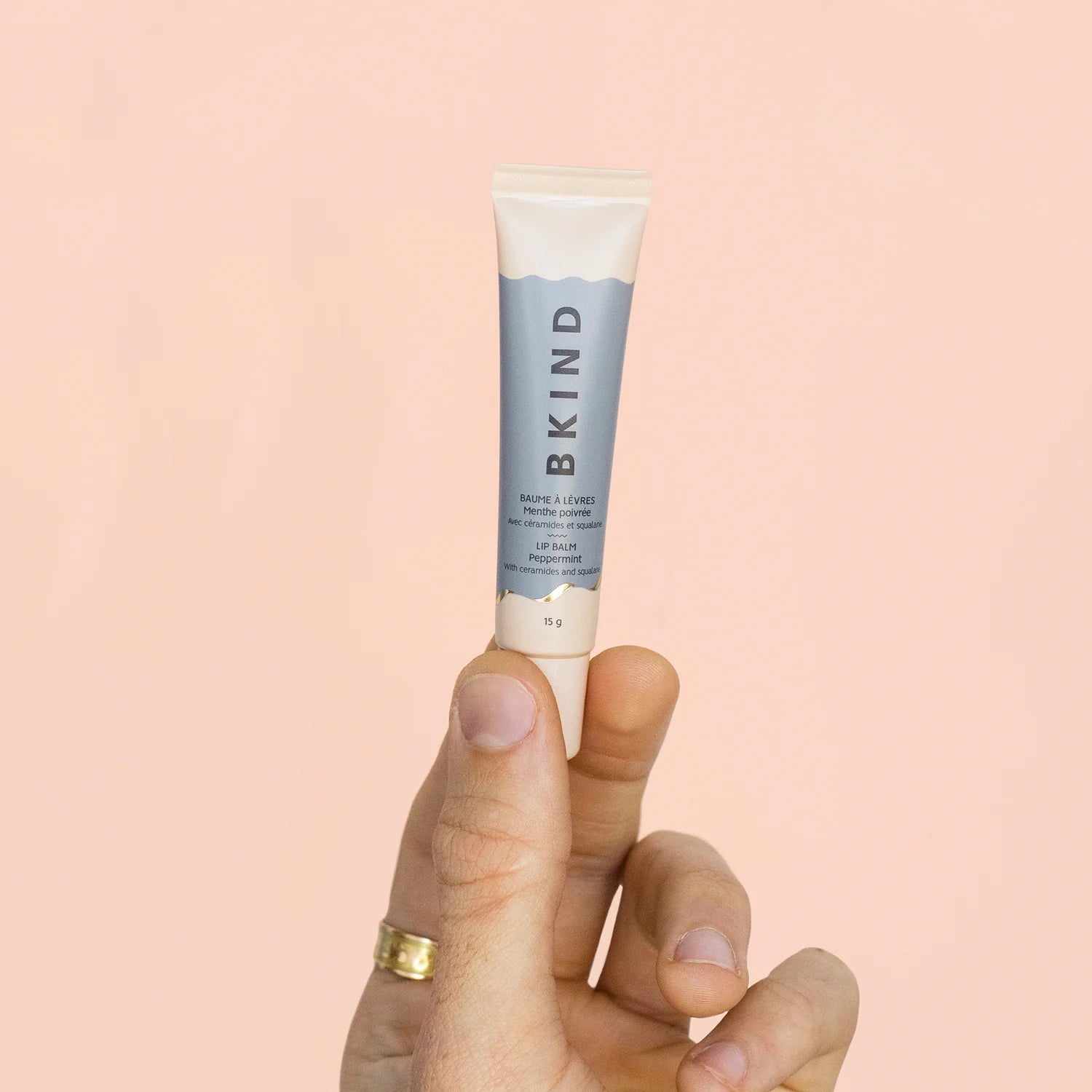 Nourishing Ceramide Lip Balm - Peppermint