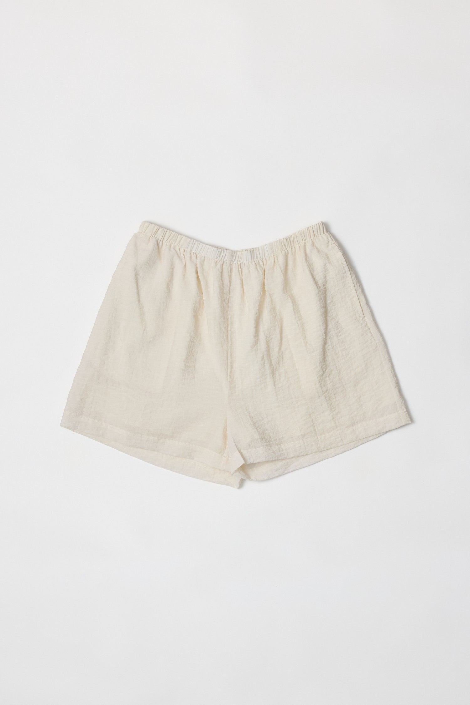 The Alden Shorts - Cream