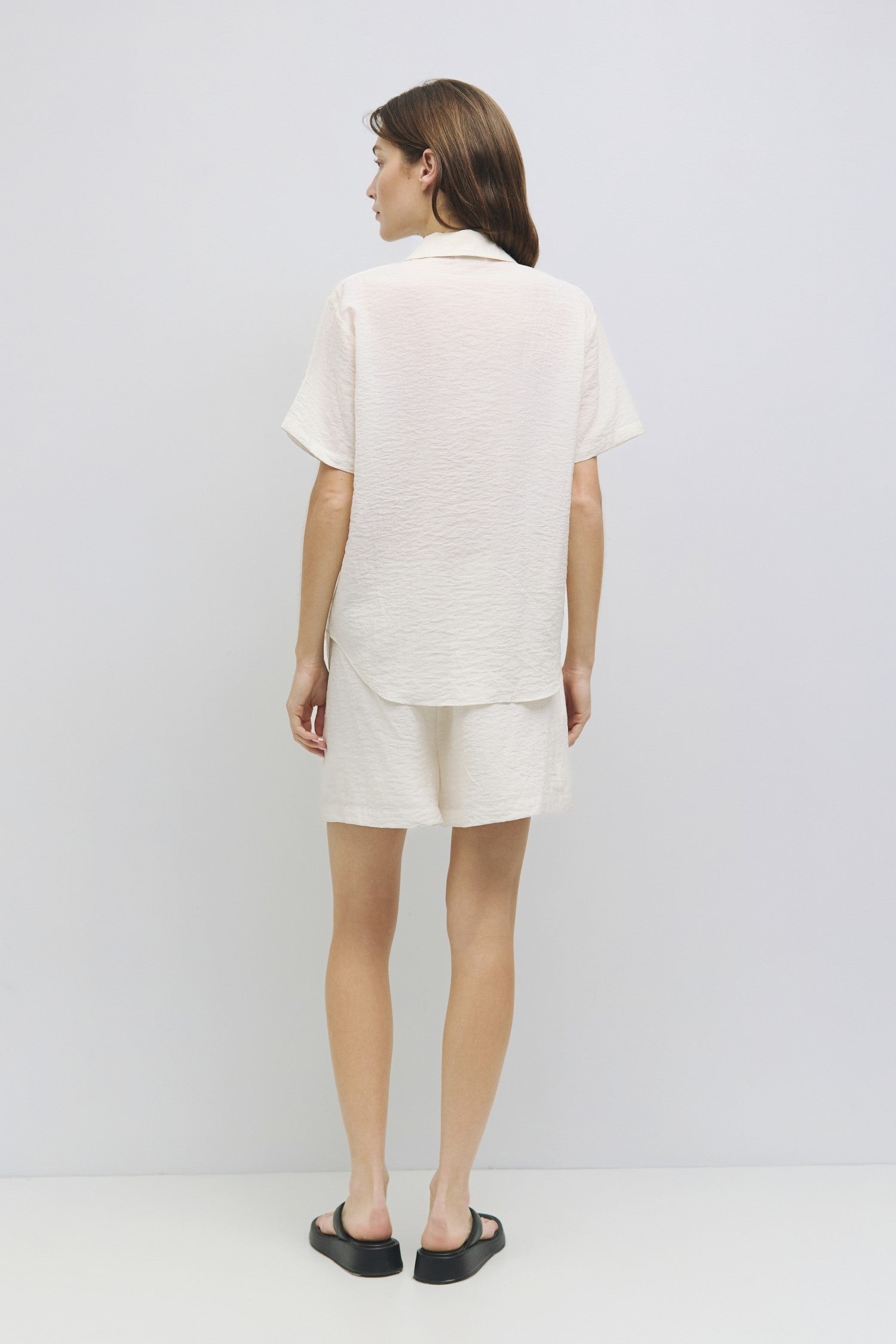 The Alden Shorts - Cream