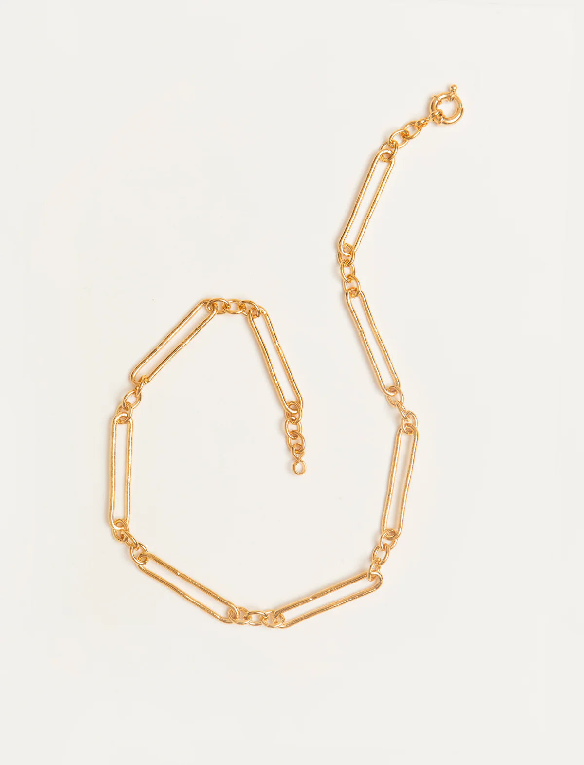 Linea Madre Necklace - Gold