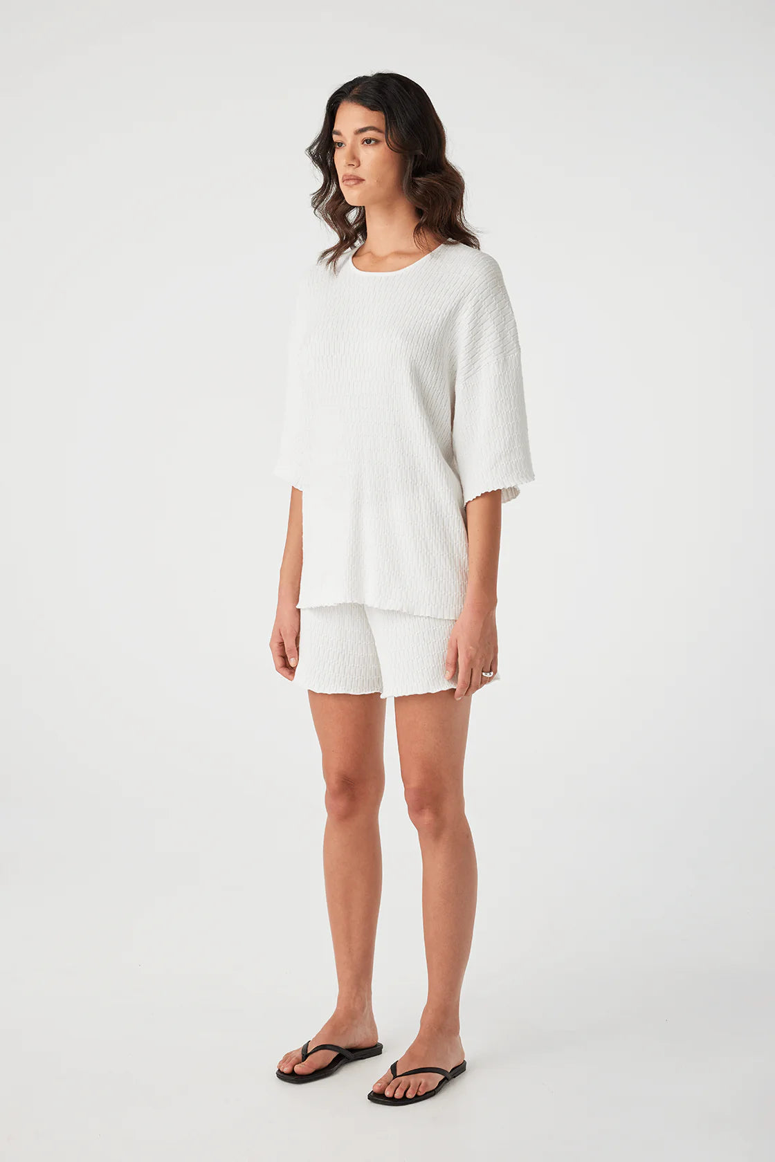 Jude Tshirt - Cream