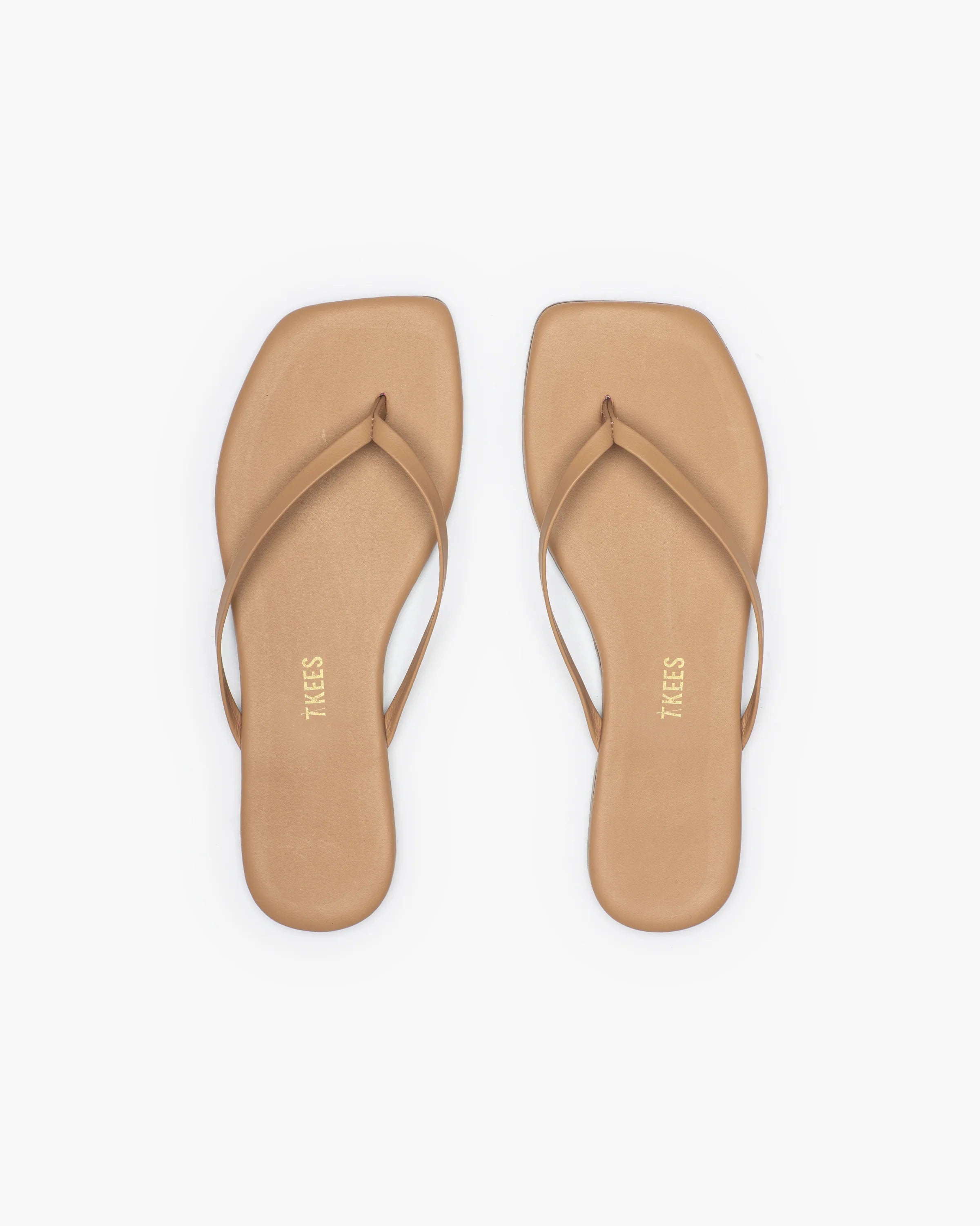 Square Toe Lily - Coco Butter