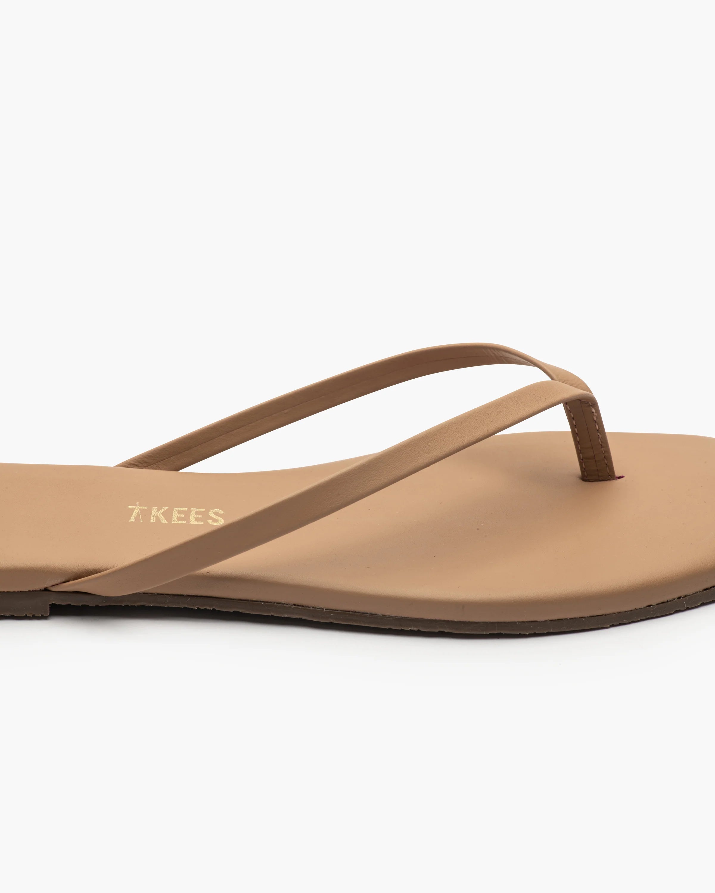 Square Toe Lily - Coco Butter