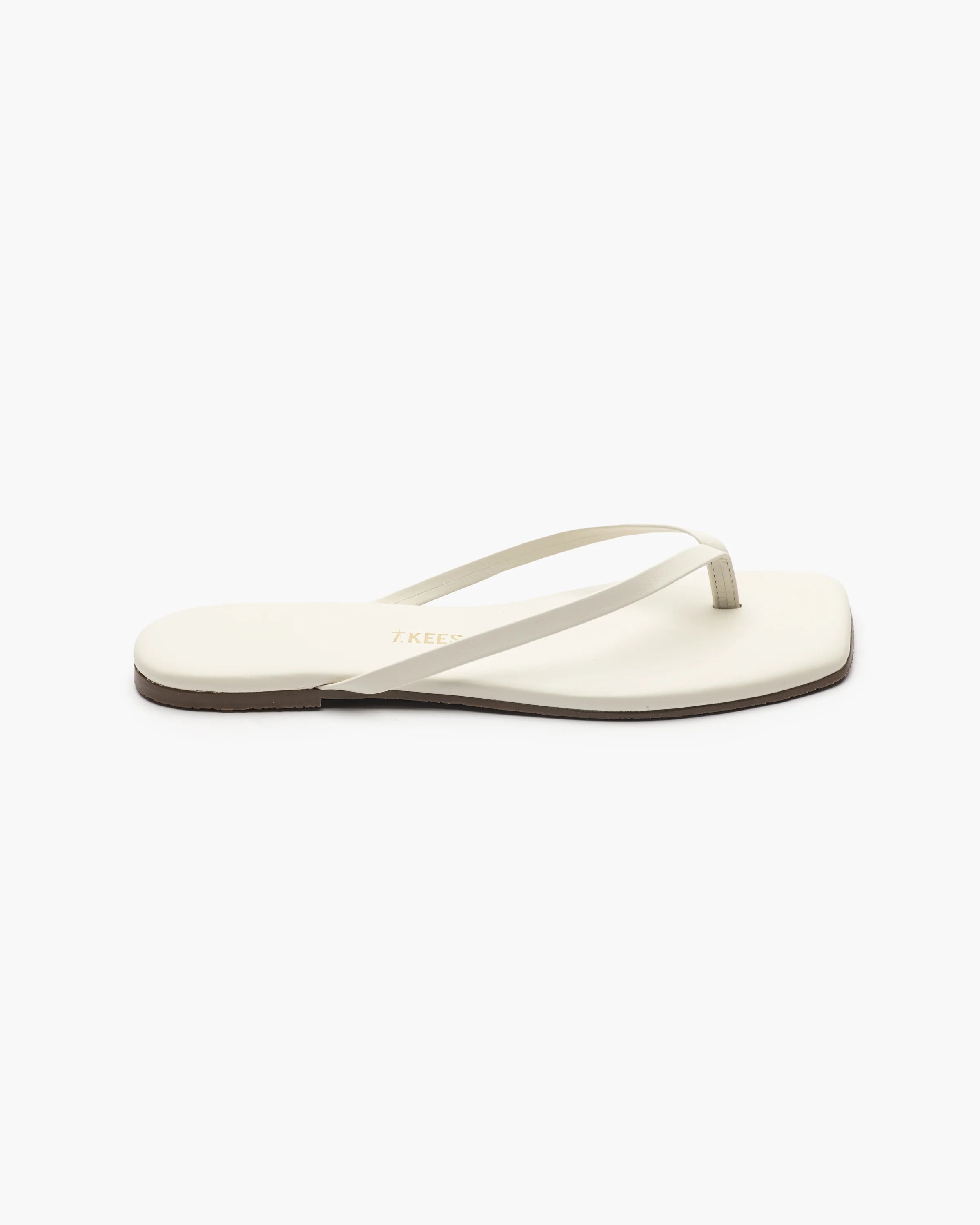Square Toe Lily - Cream