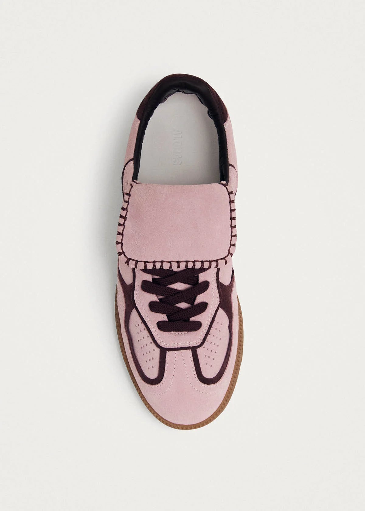 Tb.490 Club Suede Leather Sneaker - Pink