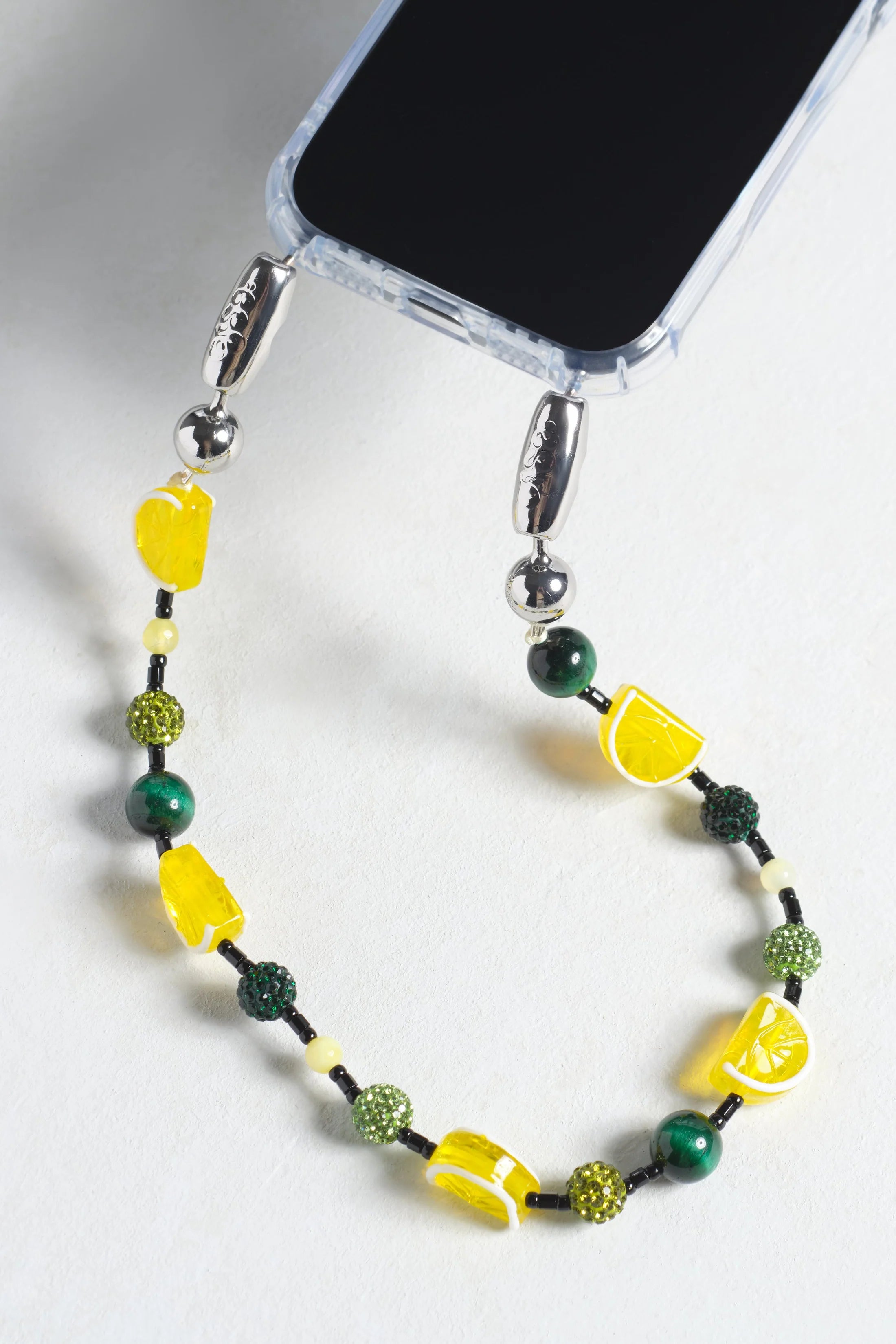 Fruit Wristlet – Lemon