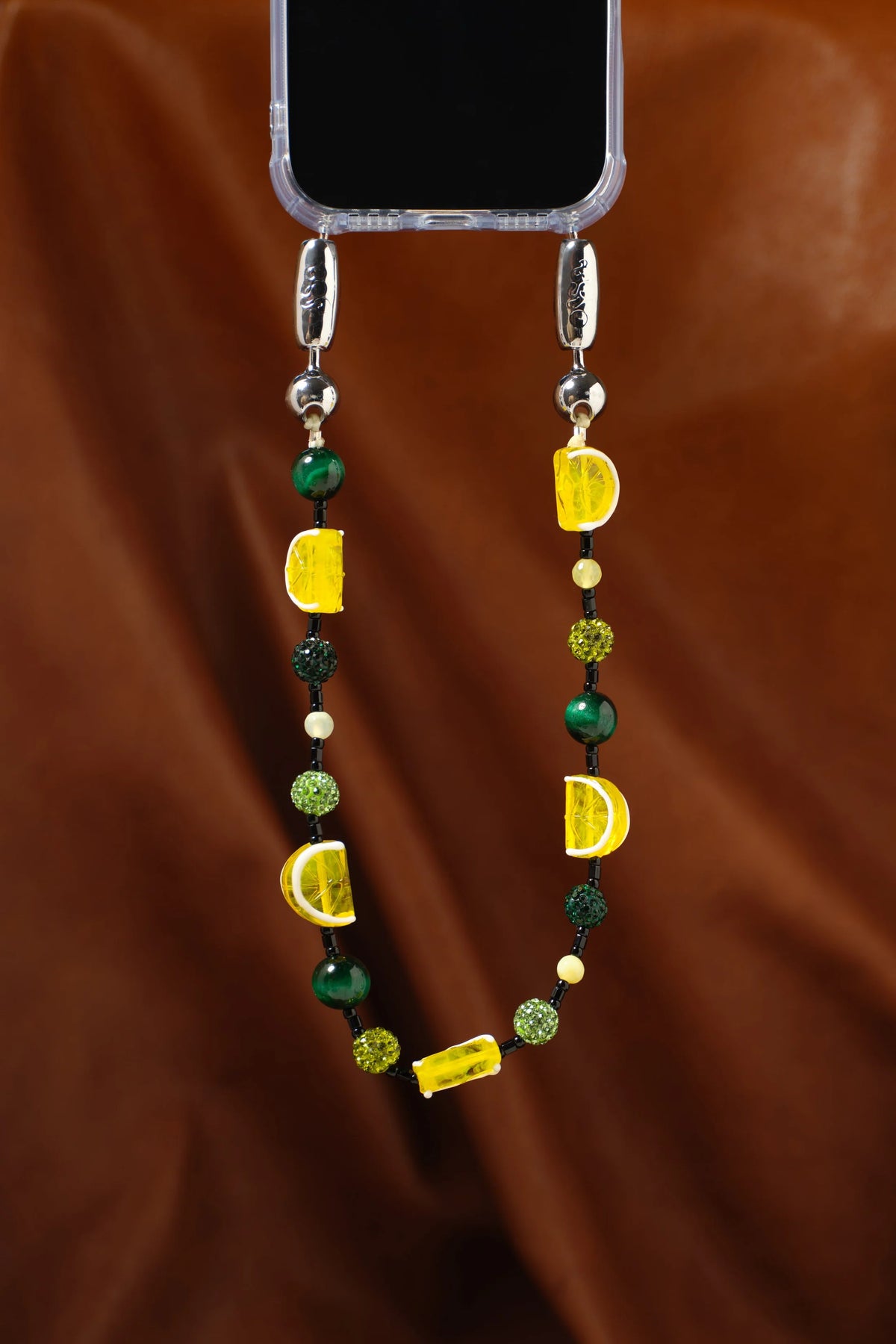 Fruit Wristlet – Lemon
