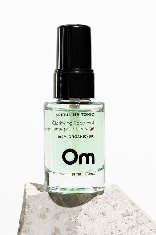 Spirulina Tonic Clarifying Face Mist - Mini
