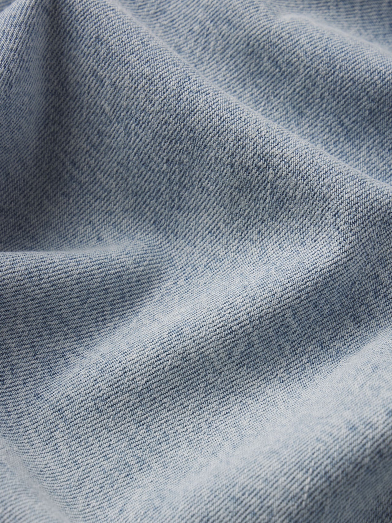 The Billow Sleeve Shirt - Puffin