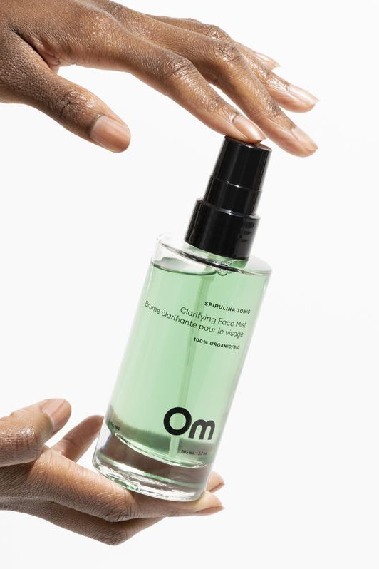 Spirulina Tonic Clarifying Face Mist - Mini
