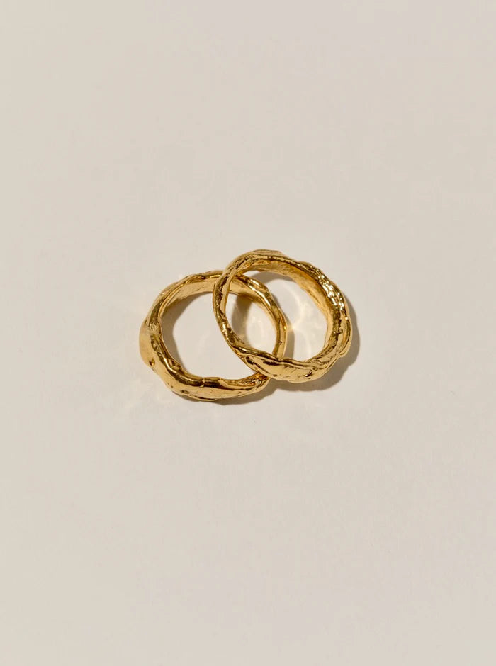 Divine Unity Ring Set
