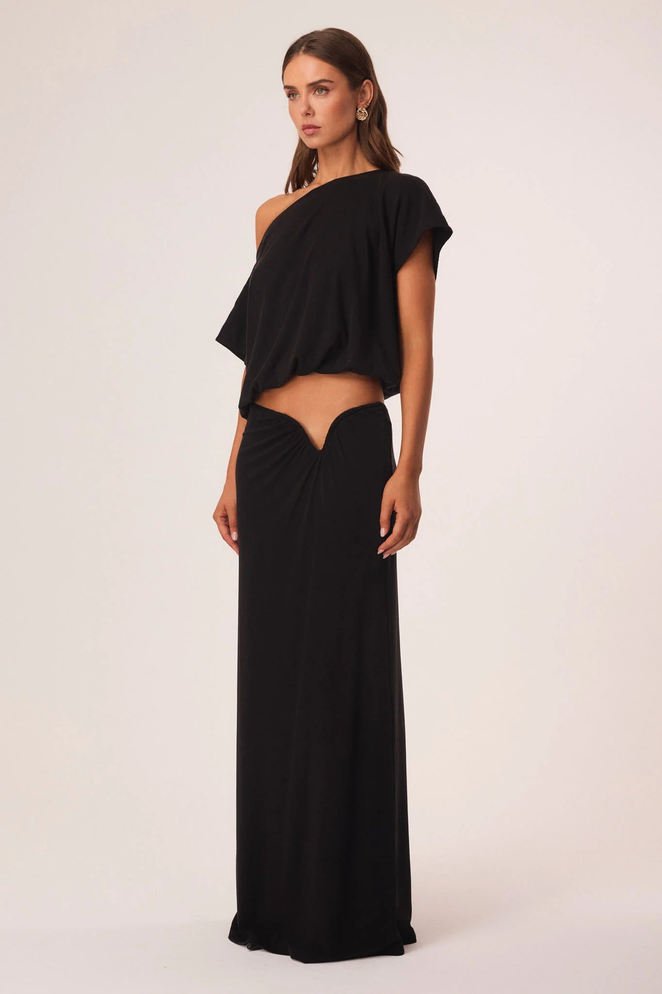 Alia Top – Black