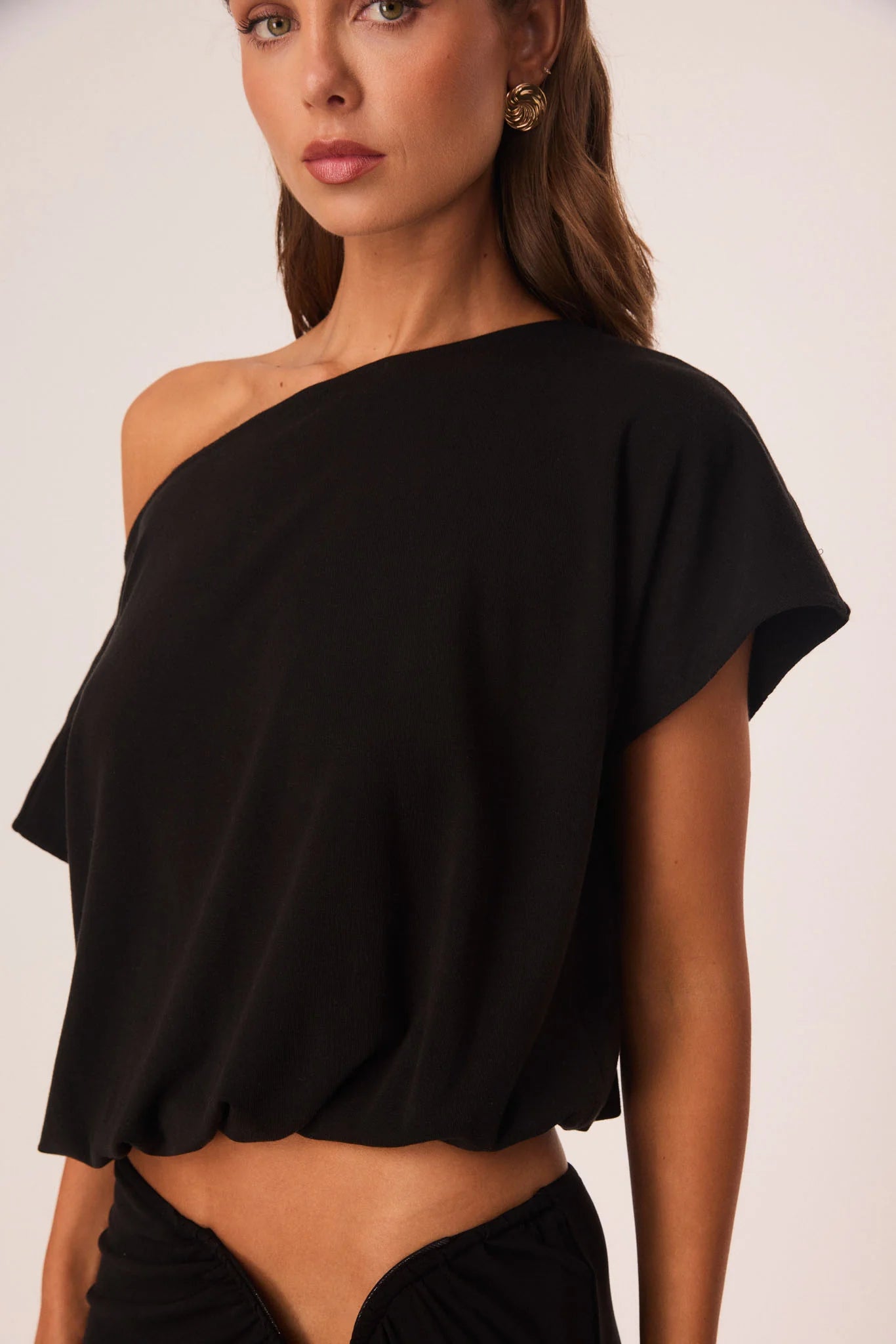 Alia Top – Black