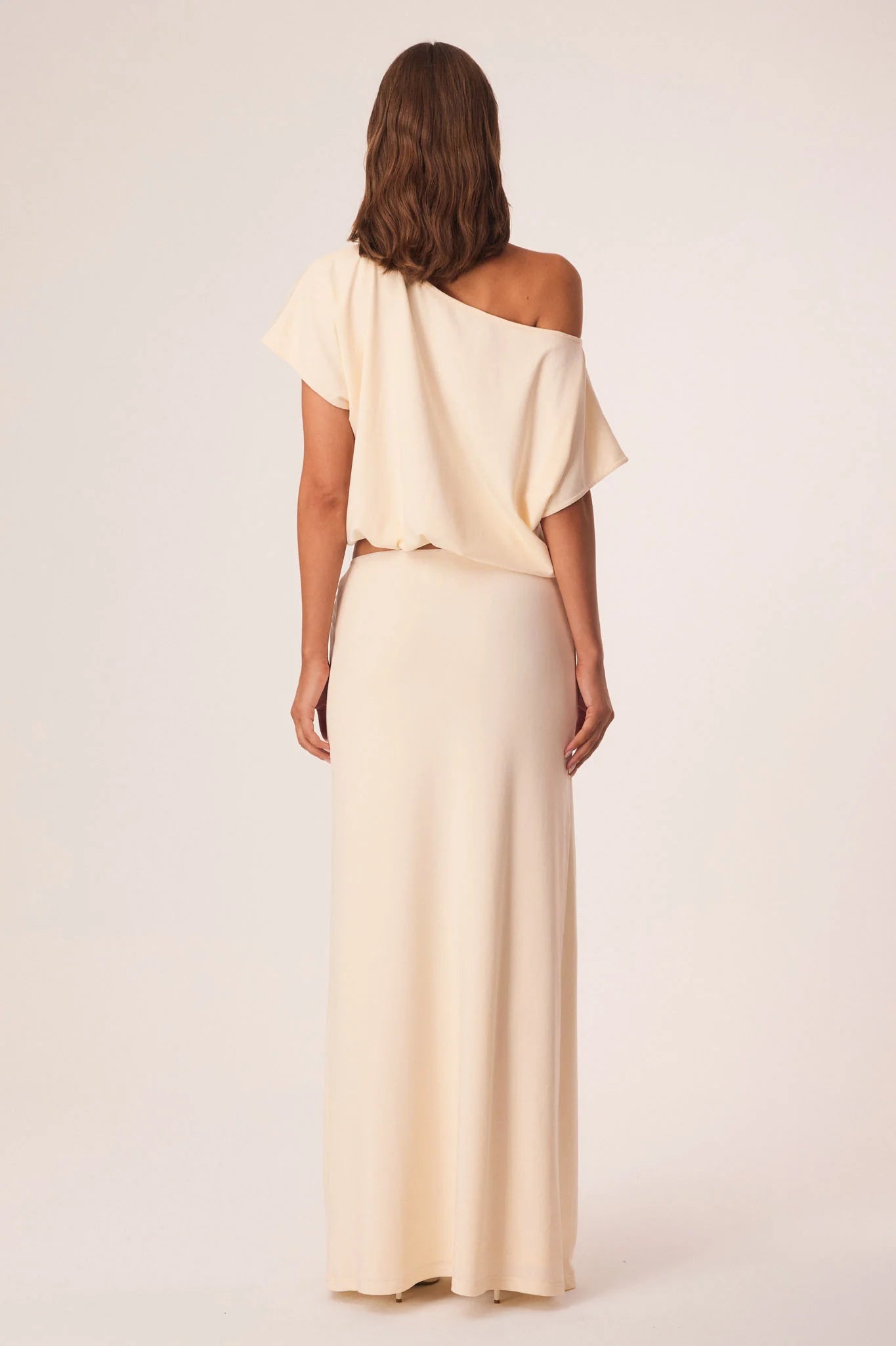 Alia Top – Cream