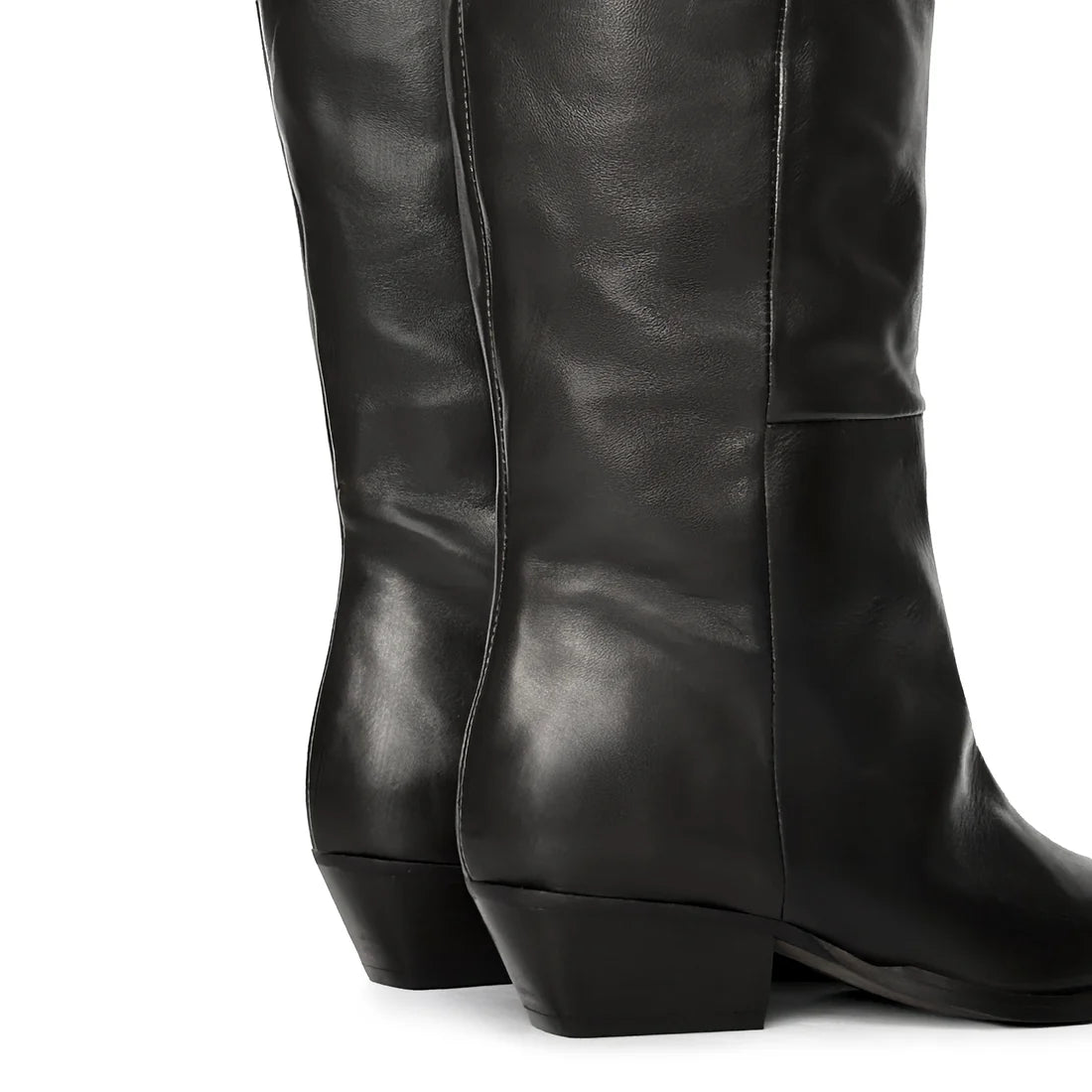 Jonelle - Dark Brown Leather