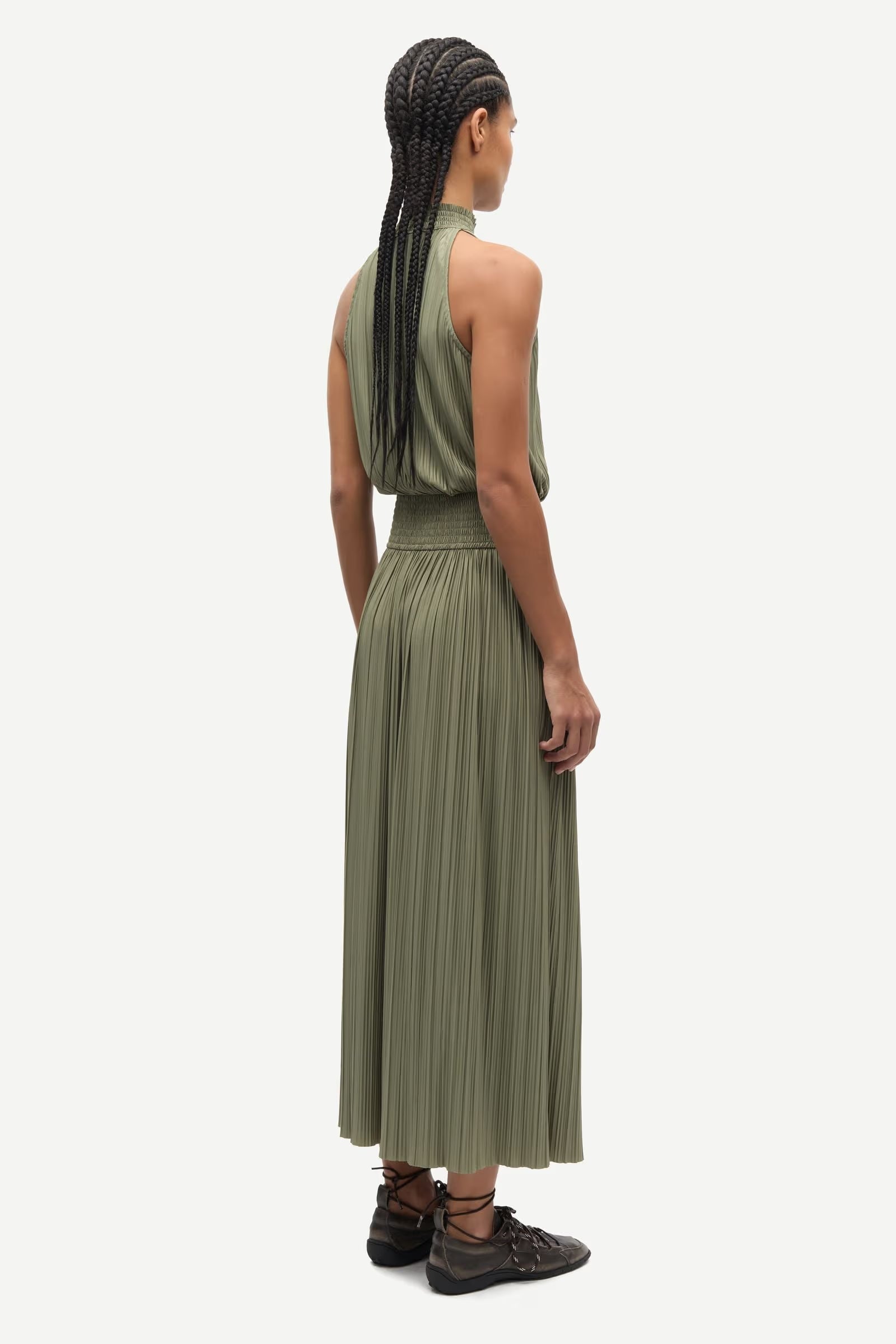 Uma Dress - Overland Trek