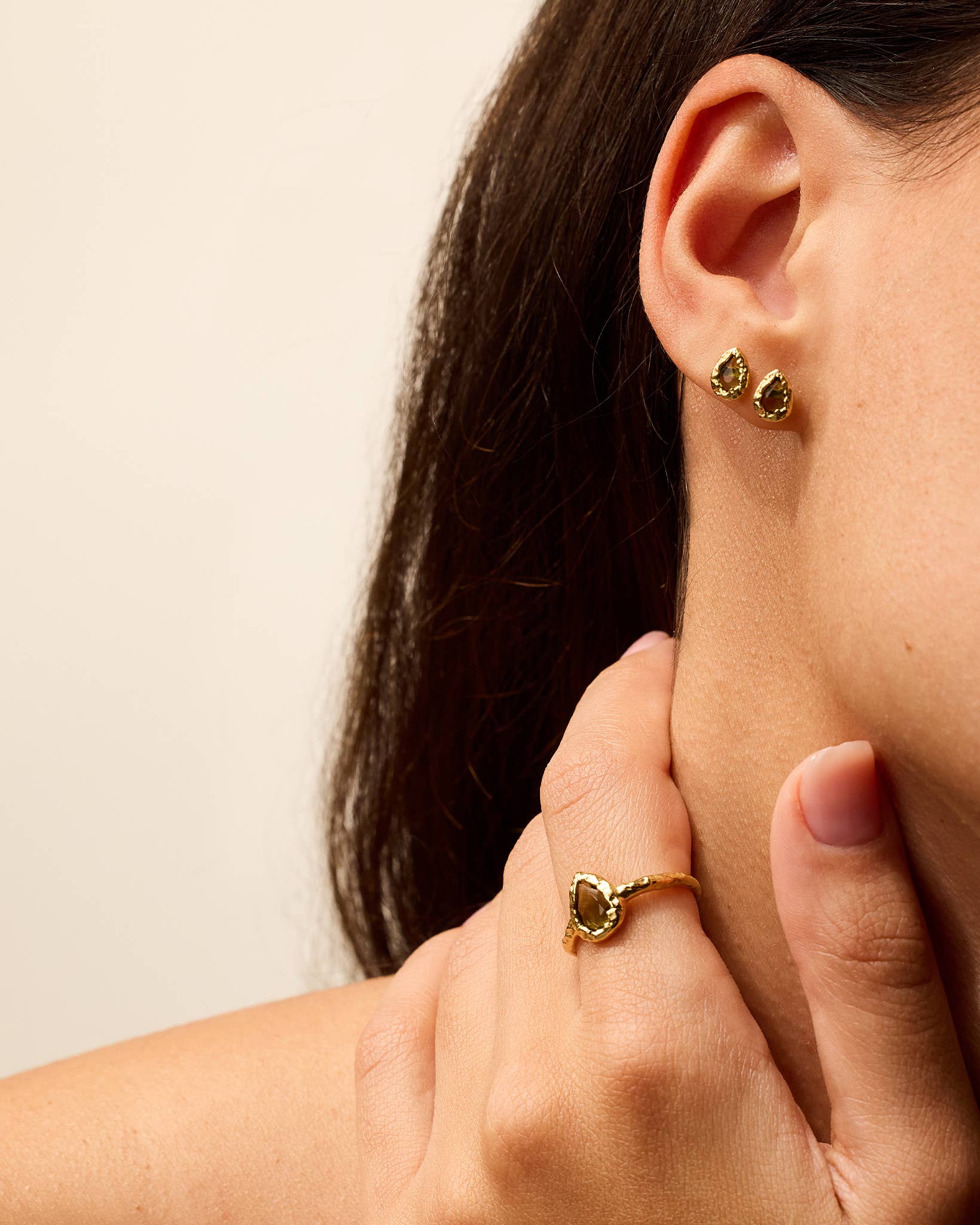 Lysia Ring - Gold