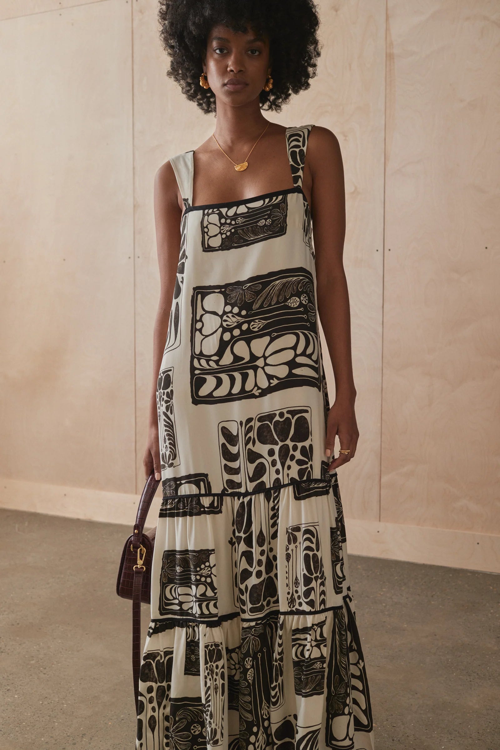 The Brydie Dress