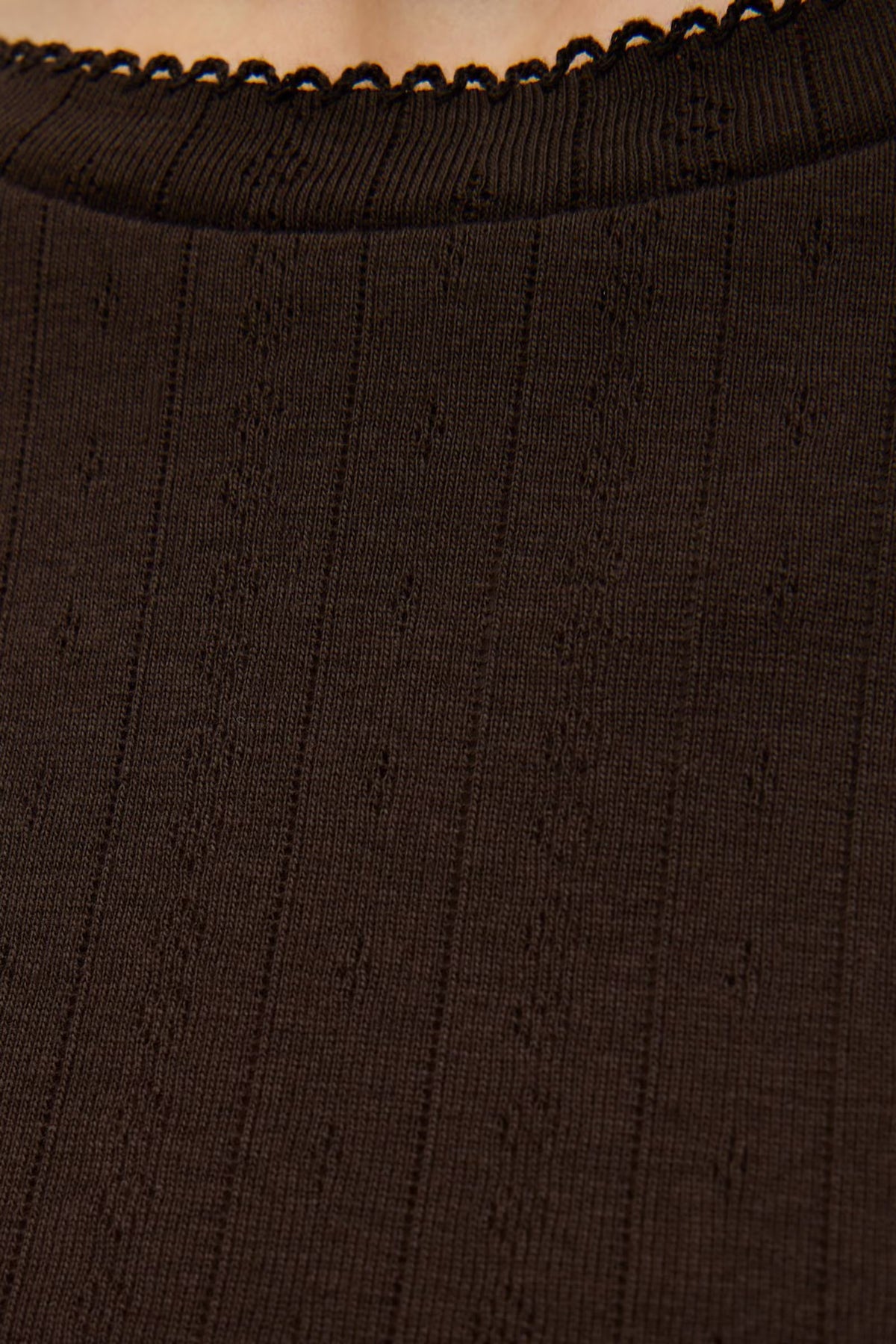 Envolvi SS Tee - Chocolate Torte