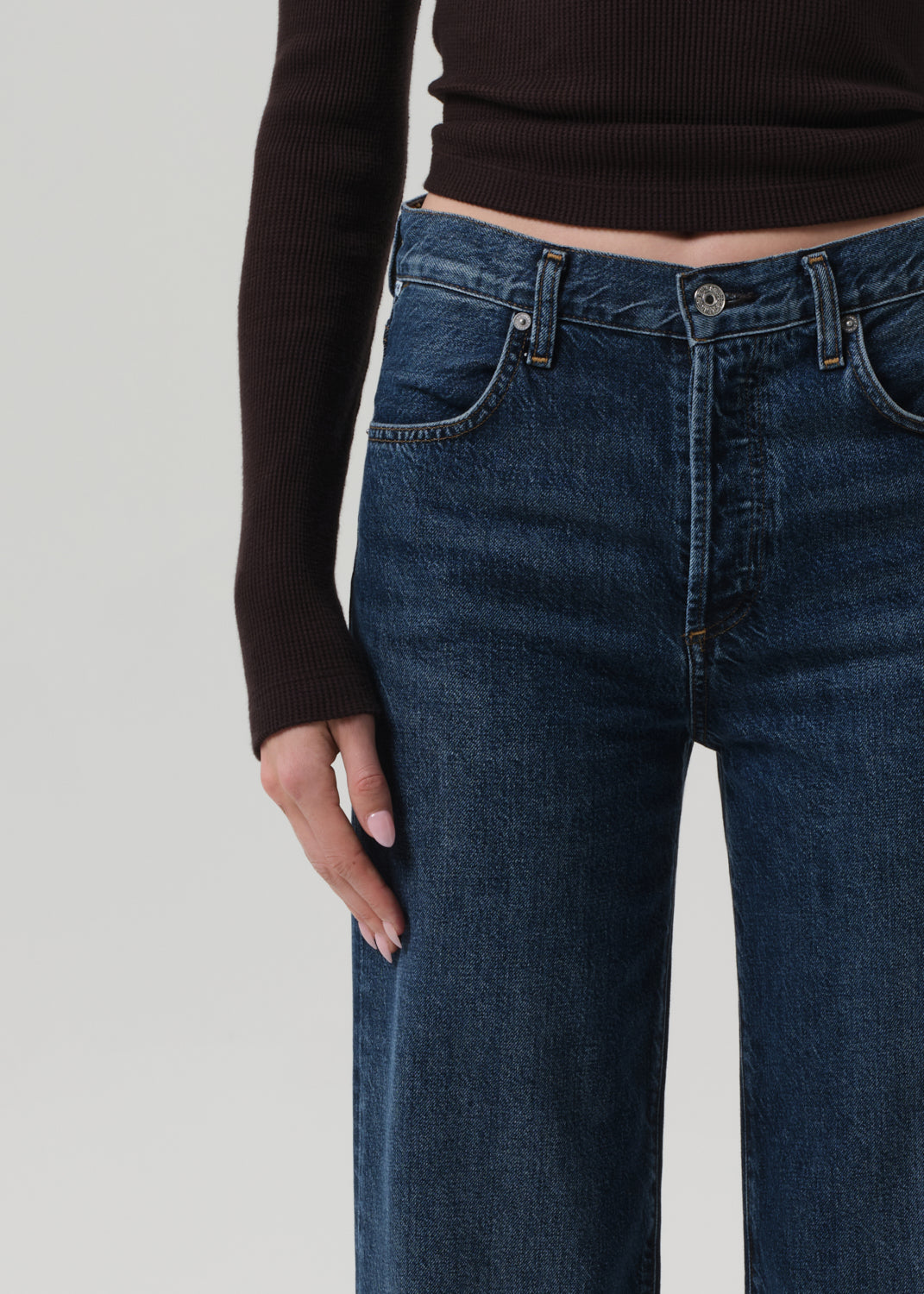 Annina Straight Leg - Westwood