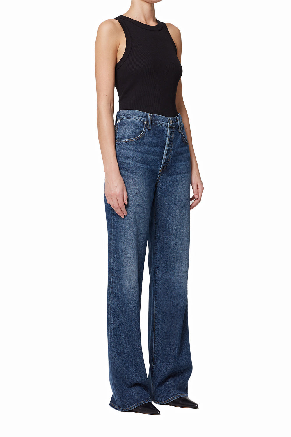Annina Straight Leg - Westwood