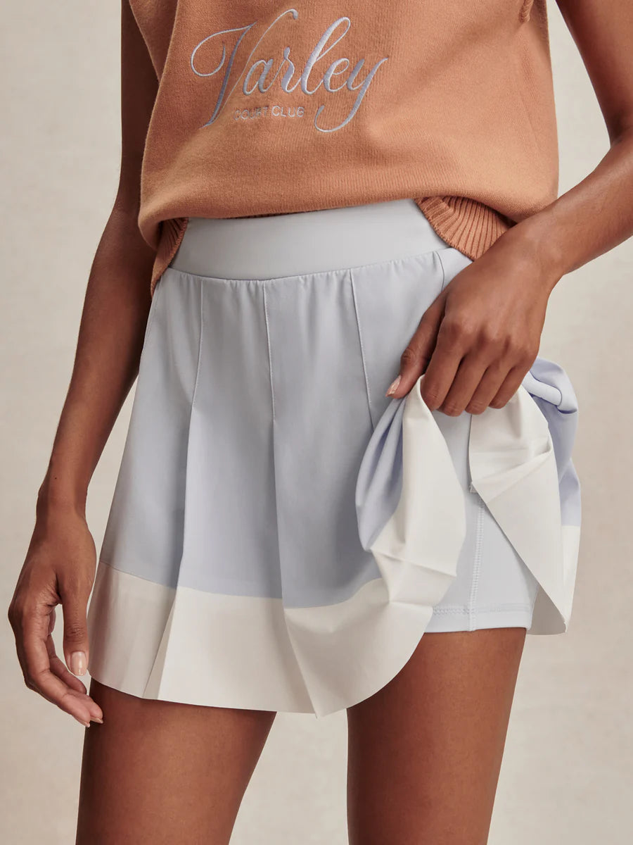 Chase Mid-Rise Skort 14.5'' - Xenon Blue